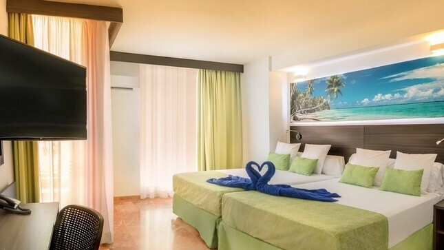 Magic Tropical Splash